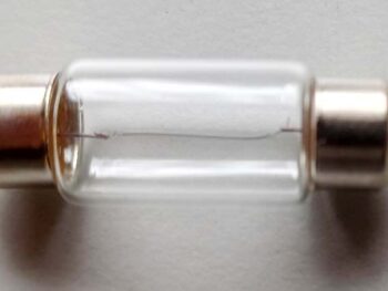 Ersatzteil - Glühlampe / Soffitte