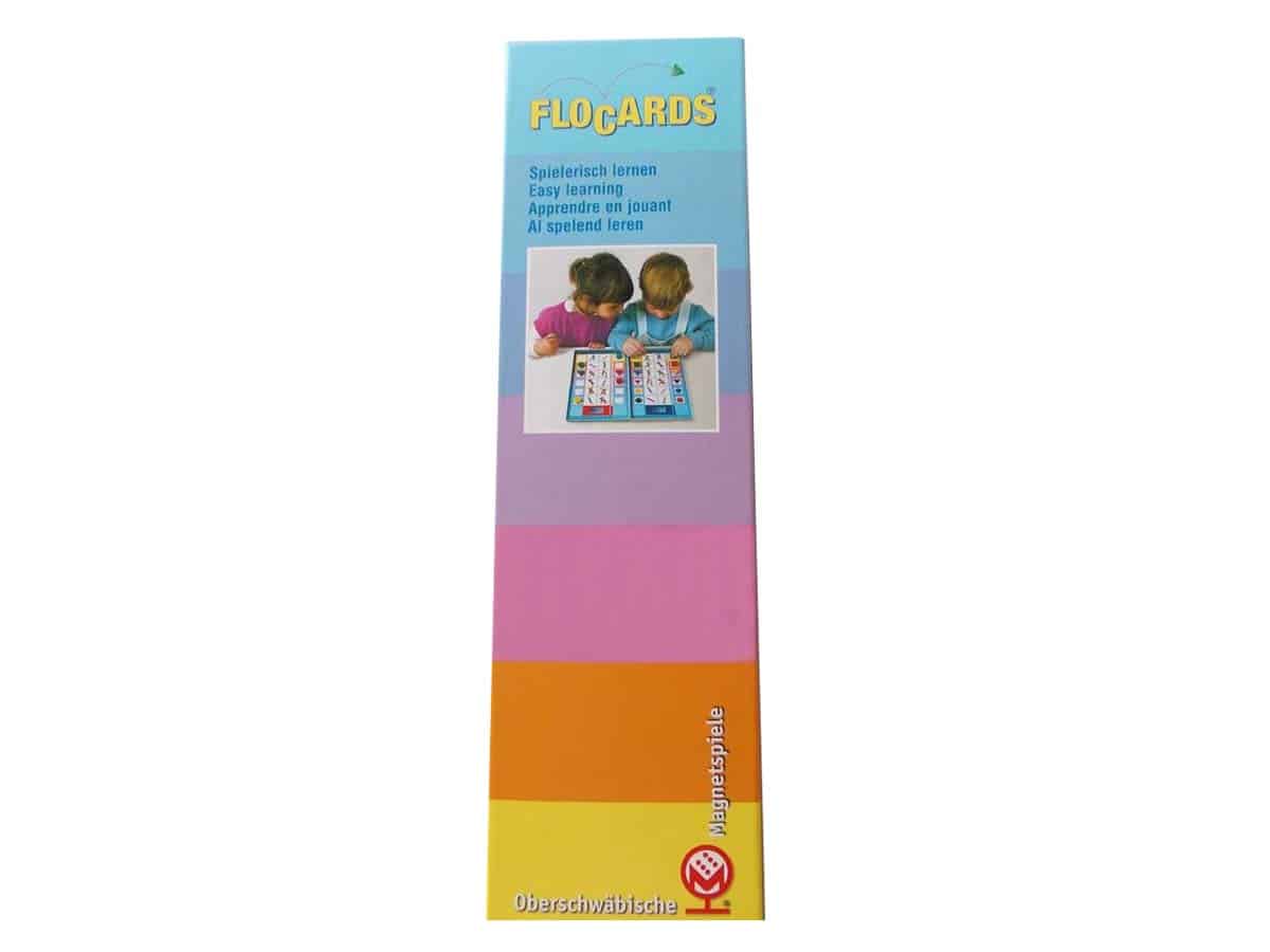 Flocards-Deckel