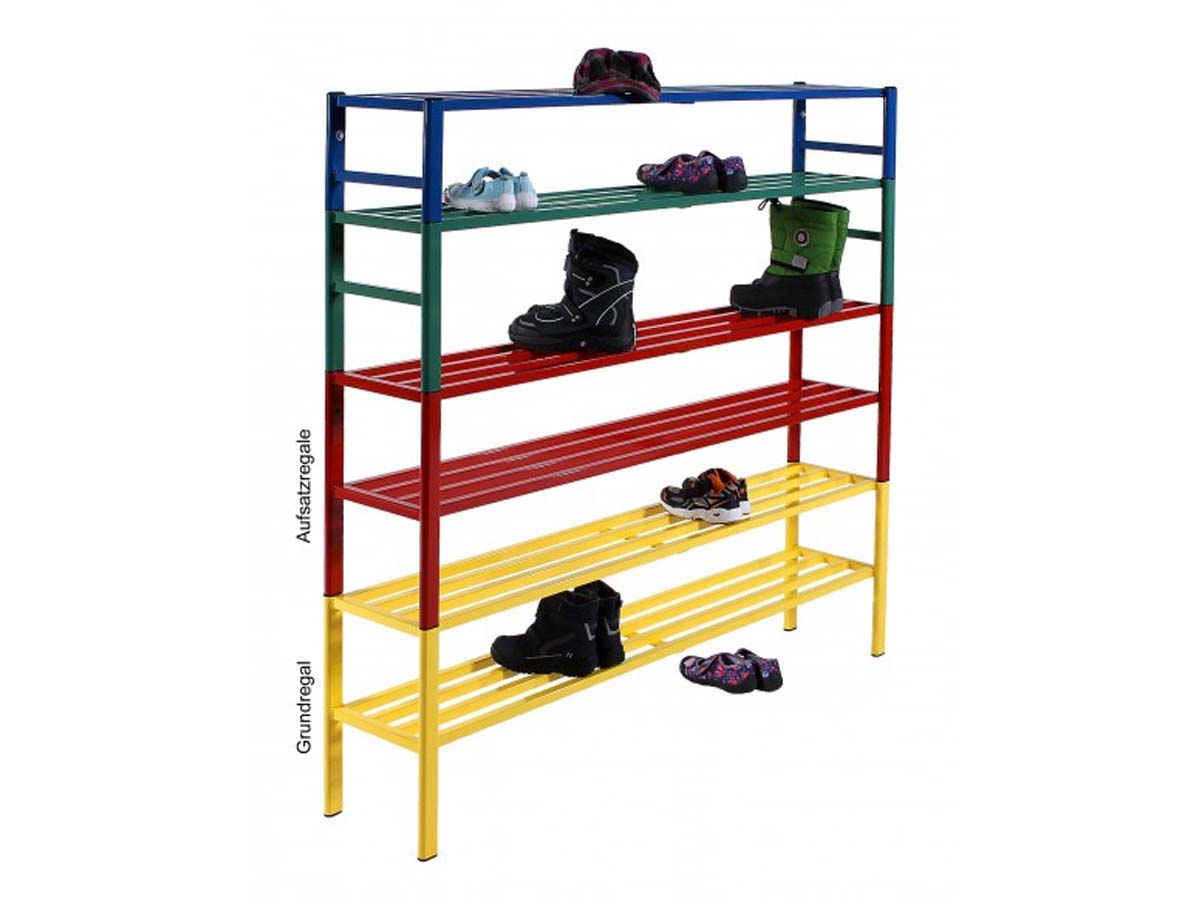 Wagner-Schuhregal-gestapelt