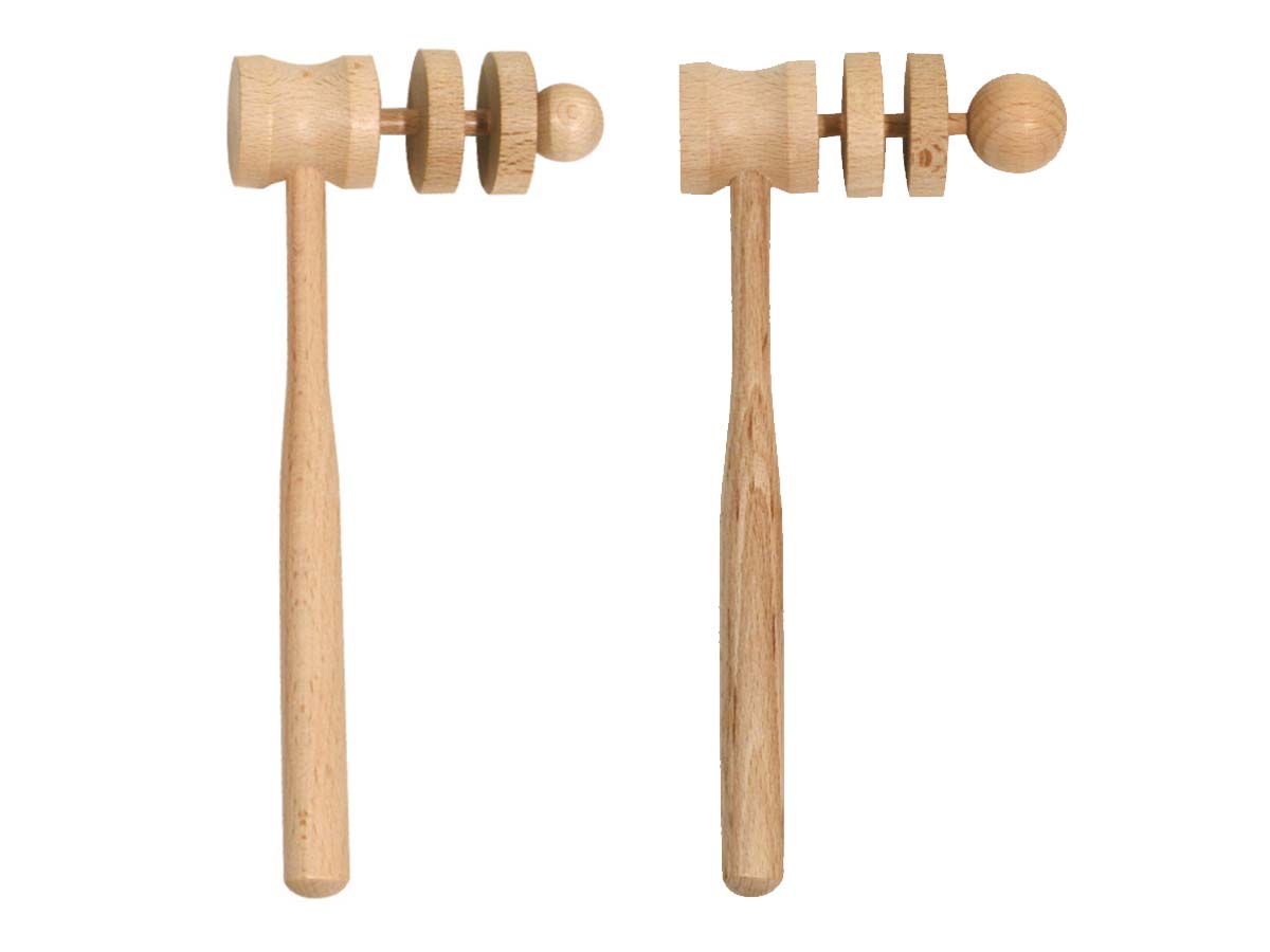Stielklapper – Bild 1