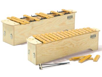 Xylophon Palisano, Tenor Alt