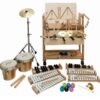 Musikwagen 1, Bongosortiment - Thumbnail Image 1