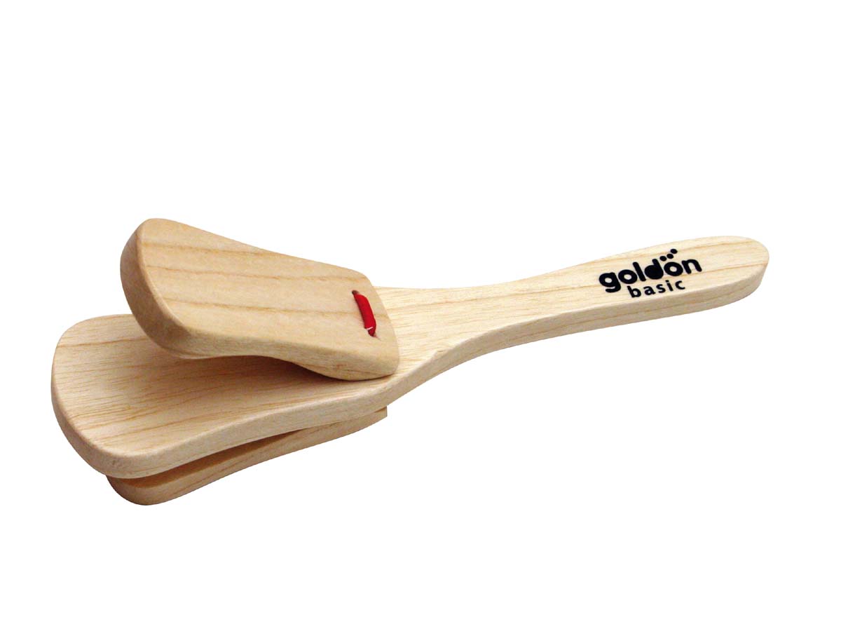 Kastagnette - Birke – Bild 1