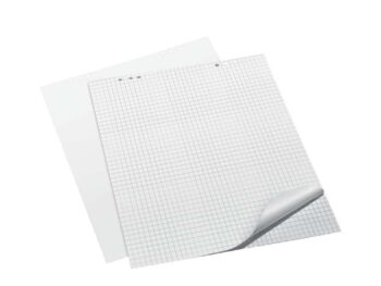 Flipchart-Block