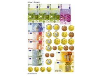 EURO-Spielgeld