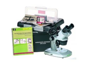 Stereo-Mikroskop Kofferset HPS 2032/2033
