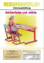 - jahrelang bewährte Klassenzimmertische und -stühle - Lieferung durch eigenes Team - nach den geltenden gesetzlichen Normen - höchsten Qualitätsansprüchen in Deutschland entwickelt und hergestellt