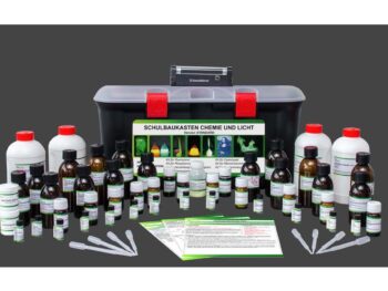 Kit Standard - Chemie und Licht