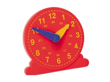 Uhr und Zeit