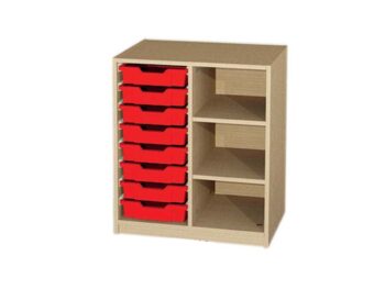 Materialcontainer