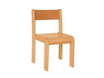 Holzstühle