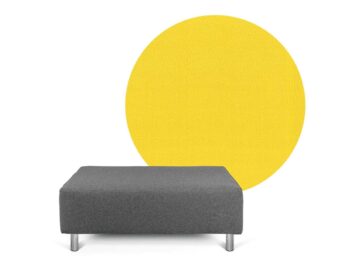 GEOS Modul - Rechteck - Kunstleder