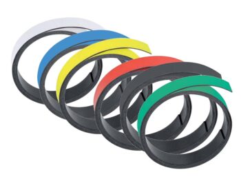 Magnetband - farbig 10 mm