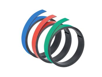 Magnetband - farbig 15 mm