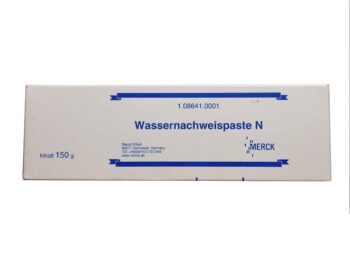 Wassernachweispaste N 150 g