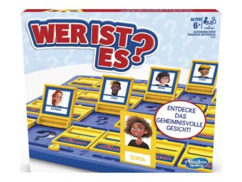 Hasbro - Wer ist es?