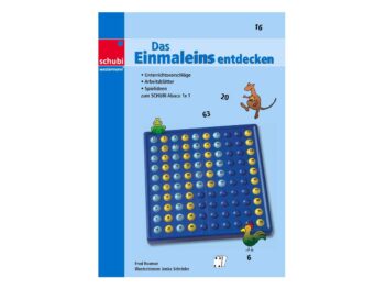 SCHUBI Abaco 1x1 Das Einmaleins entdecken
