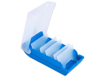 Lernboxen / Karteien