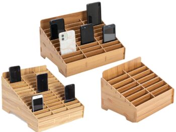 Handyparkplatz für Mobiltelefone