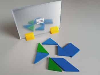 Spiegel-Tangram - Erweiterungsset