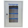 Handytresor aus Stahl mit 36 Slots mit Zylinderschloss - Thumbnail Image 1