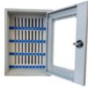 Handytresor aus Stahl mit 36 Slots mit Zylinderschloss - Thumbnail Image 3
