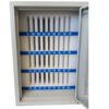 Handytresor aus Stahl mit 36 Slots mit Zylinderschloss - Thumbnail Image 4