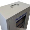 Handytresor aus Stahl mit 36 Slots mit Zylinderschloss - Thumbnail Image 5