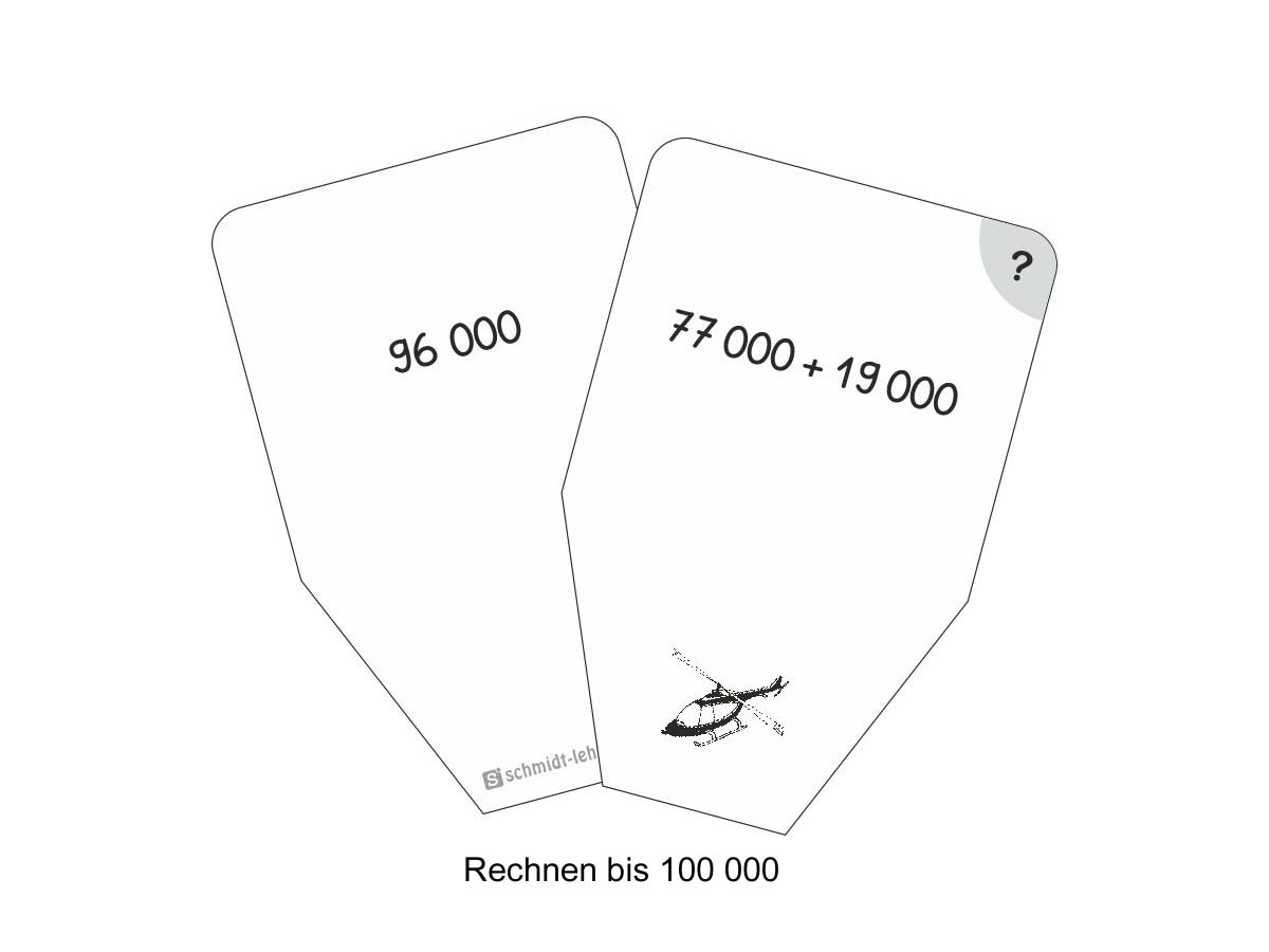 5405920-Rechnen bis 100 000