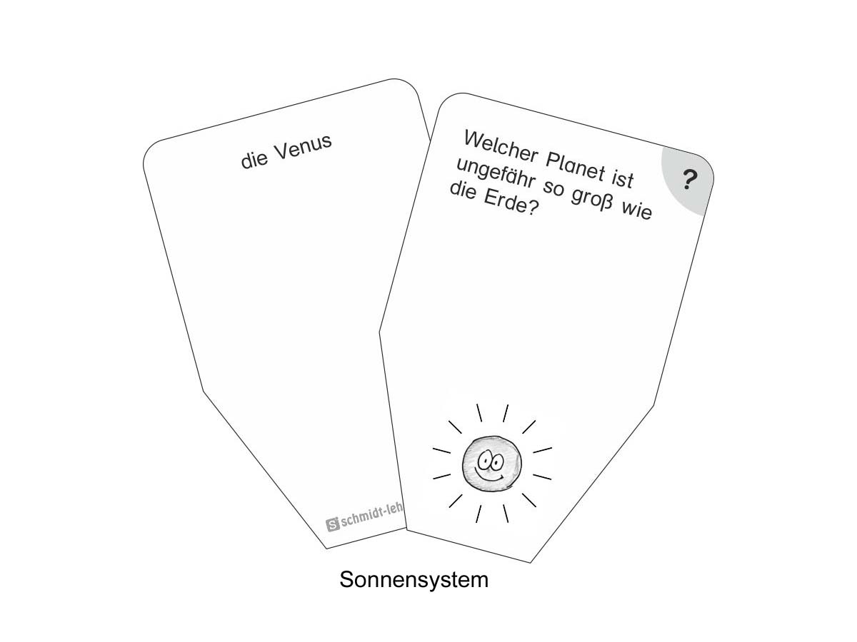5405920-Sonnensystem